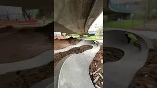 Pump track 🇵🇹 #pumptrack