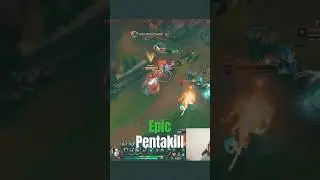 Clean Vayne Pentakill.