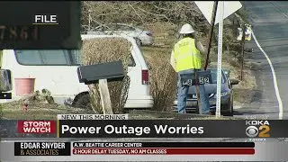 Power Outage Worries (Pt. 2)