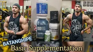 BASIC Supplementation - Batanghipe Approach!