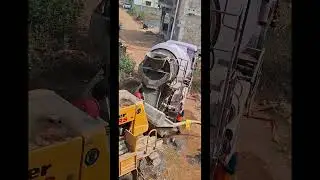 #slab#casting#construction#site#buildingconstruction#civilengineering#viralvideo#viralshorts