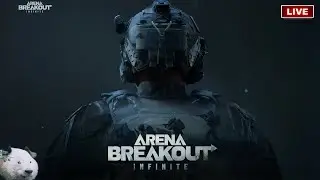🔥 Arena Breakout: Infinity LIVE | High Stakes Extraction FPS | Hindi Commentary #arenabreakout
