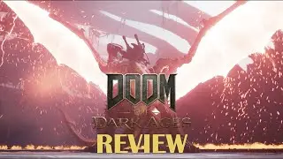 Yeah... Everyone is right about this game. DOOM: The Dark Ages Review!