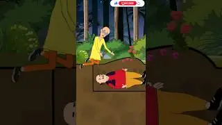 Motu Patlu: Bhuter Cartoon Madness - Spooktacular Shenanigans!