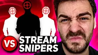 SrTumbao Vs STREAM SNIPERS en Clash Royale 🏹