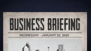 News @ 9 Business Briefing: Economic forecast; Changes to Toyota plant; USAA decreasing employee...