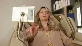 Noul fotoliu de masaj VICTORIA III. Tehnologia 2025 FLEX164 Spine Traction 2.0