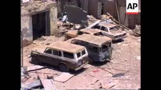 Yemen - Scud Hits Sanaa & North Advances On Ataq