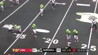 Charles Walker Calgary Stampede DL Highlights