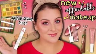 *NEW AFFORDABLE MAKEUP* 2024 // Flower Beauty, Physician's Formula, Alter Ego!