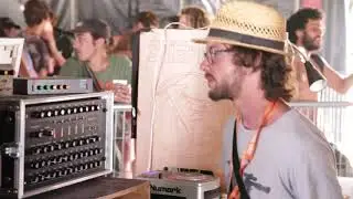 Dub camp 2019 - Roots man Corner DAY 1 - Prayazen 4