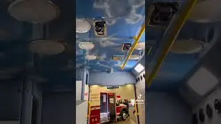 Cook Childrens Hospital's new Braun Ambulance