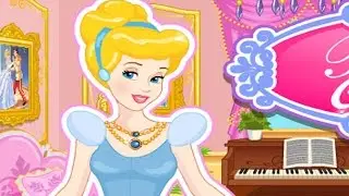 Disney Princess Cinderella - Games for children