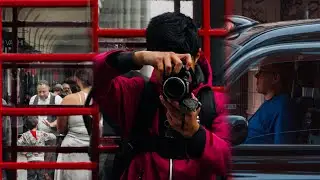 OPTICAL HUNTER...!!! | Optical Wander photography walk POV