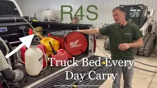 Landscaping Truck Every Day Carry! Supplies, Parts, Tools, and More!