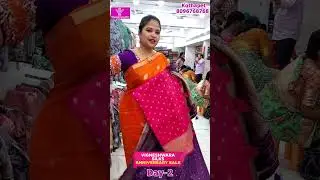 Warm Silk Sarees | Up to 60% Off + Free Saree | Vigneshwara Silks Kothapet Sale #warmsilksarees