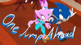 One Jump Ahead X Sonic the Hedgehog 