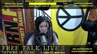 Racist Finals - Free Talk Live