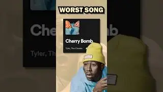 Самая спорная песня Tyler, The Creator