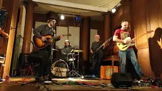 Knowones - Before It's Gone - Live at West Kirby Arts Centre