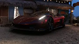 Is this the ONE? 2020 Koenigsegg Jesko