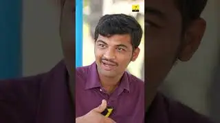 How Ramesh Karthik Took Over The Grip On Telugu Language | Vihari Tv