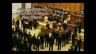 ☢️💯CAND POLITICA DA AUTOTUNE SI STRADA TINE RITMUL🎶 TRAP MUSIC