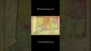 Historically accurate Connecticut accent circa 1715