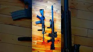FX DRS Tactical Airgun / U.S. Army M4 Clone Build