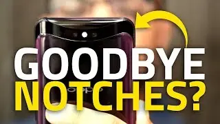 Oppo Find X First Look | Hidden Camera Mechanism, Snapdragon 845, and More