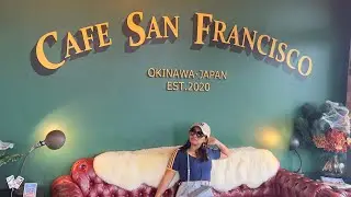 Cafe San Francisco || MARUMARO ||KADENA AIR BASE OKINAWA JAPAN 🇯🇵 