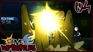 utter destruction. | Pokemon Sun and Moon LIVE WiFi Battle vs. CrimsonCBAD OU | Trexus