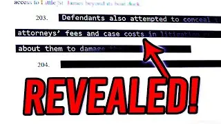 You Can UNREDACT Some Epstein Files?!