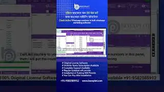 Check If a WhatsApp Number Is Active or Not