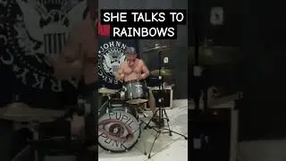 #punk #drumcover #drums #drummer #velhocao