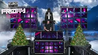 Euro Nation LIVE | Special Friday Edition | The BEST 90s & 2000s Euro, Dance, House