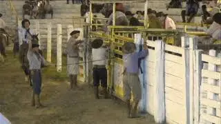 1&deg; noite de Arena no XXV Rodeio Internacional de Herval