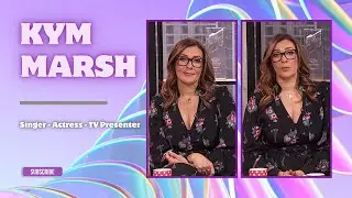 Kym Marsh - 30th May 2025 - Singer, Actress and TV Presenter
