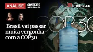 Com voos vazios e hotéis superfaturados, Brasil vai passar muita vergonha com a COP30; veja análise