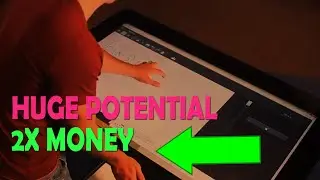 BOXL cup & handle confirmed [2X MONEY potential play] [BOXLIGHT] CORP ]