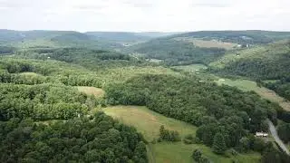 North Branch, NY Drone Flight 1/2