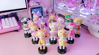 Enruiunni's unboxing video: Laura(Animal Pajama Party Series) Blind Boxes by ToyCity from KikaGoods!