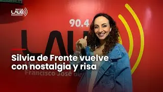 Silvia de Frente revive la memoria millennial con humor y terapia colectiva