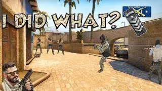 After a year wasting our time playing Valorant we jump back to CSGO and this is what happened.