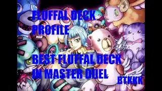 BEST Affordable FLUFFAL OTK DECK LIST| Yu Gi Oh Master Duel Season 28