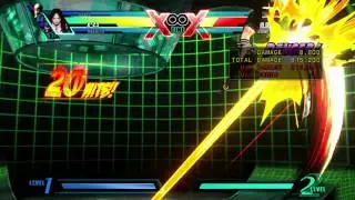Meterless Thor Kill Post Dirt Nap (X23/Mags/Dante)
