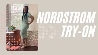 Nordstrom Trunk Try-On