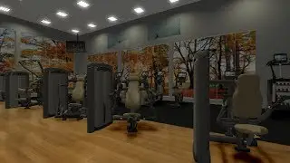 Ecdesign 4.6 gym design and fitness floor plan software