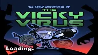 The Fairly Oddparents: Breakin' Da Rules - Ep. 3 - The Vicky Virus