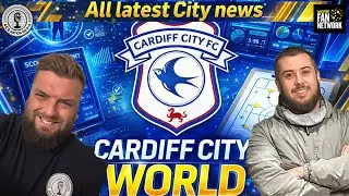 Looking ahead to Bradford Away |  The Terrace Take Live w/Rob & RDE